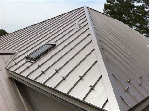 seamed sheet metal roofing|standing seam metal roofing styles.